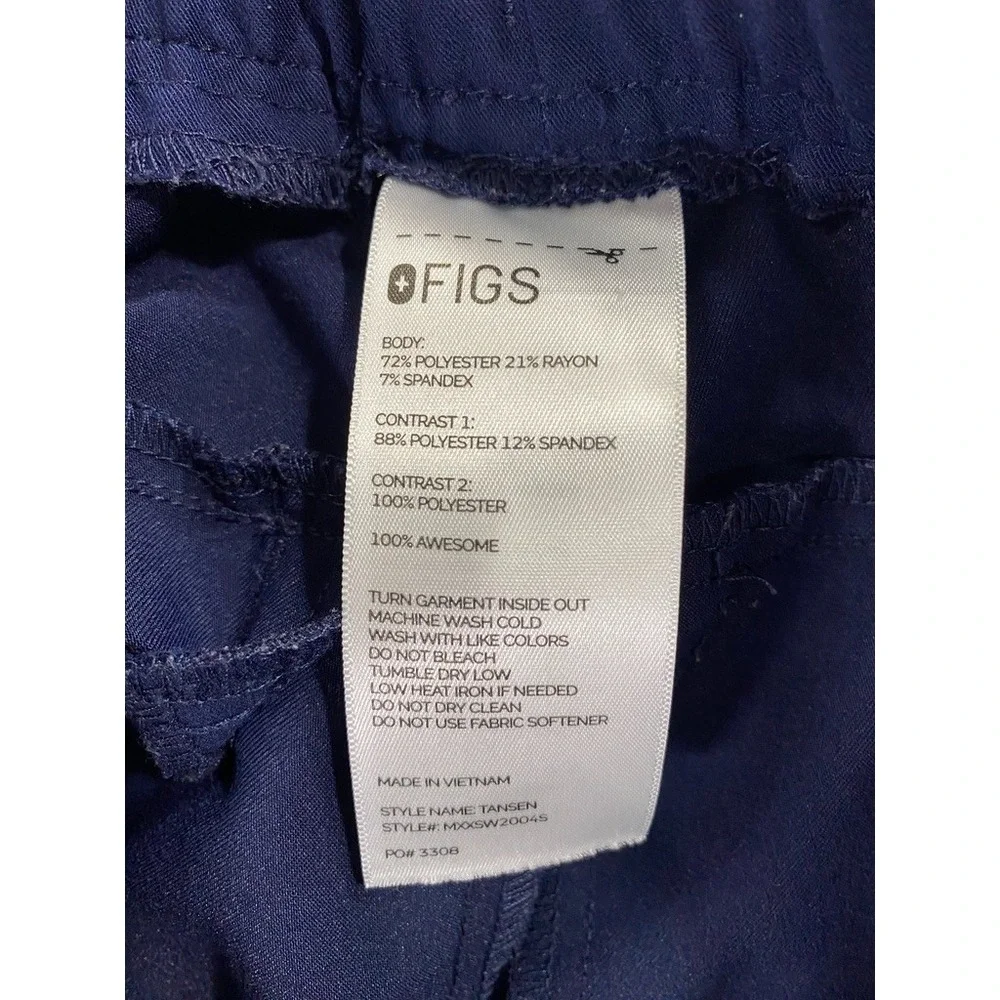 Figs Scrub Pants Mens S/S‎ Tansen Joggers Technical Collection Medical Nursing